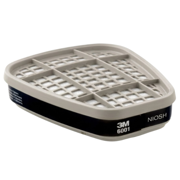 Phin lọc hơi hữu cơ 3M 6001